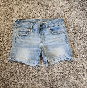 American Eagle Size 4 Shorts